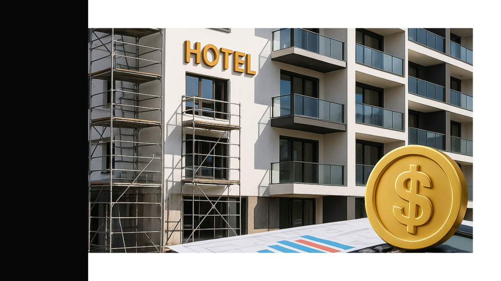 Ristruttura il Tuo Hotel Pagando Solo il 35% dei Lavori con il Conto Termico 3.0