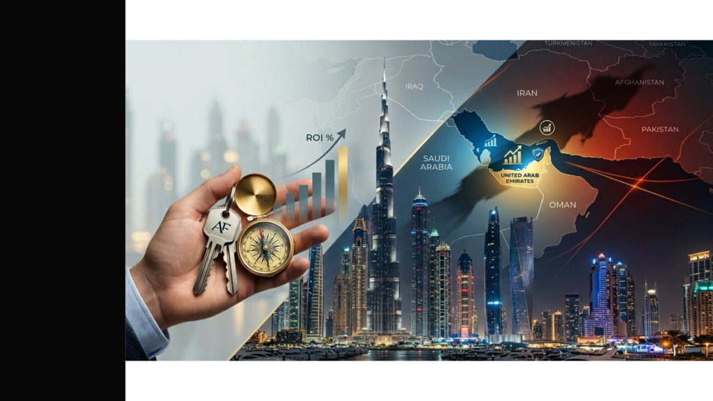 Investire a Dubai: Miracolo Immobiliare o Scommessa Geopolitica? 